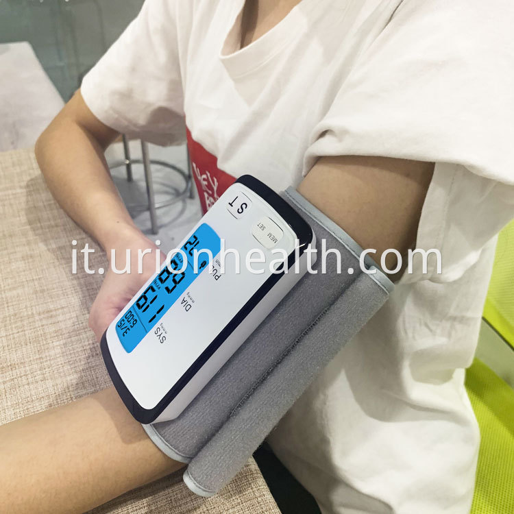 Blood pressure monitor digital